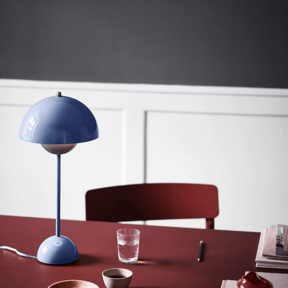 Abajur Dinamarquês - Casa Rezende