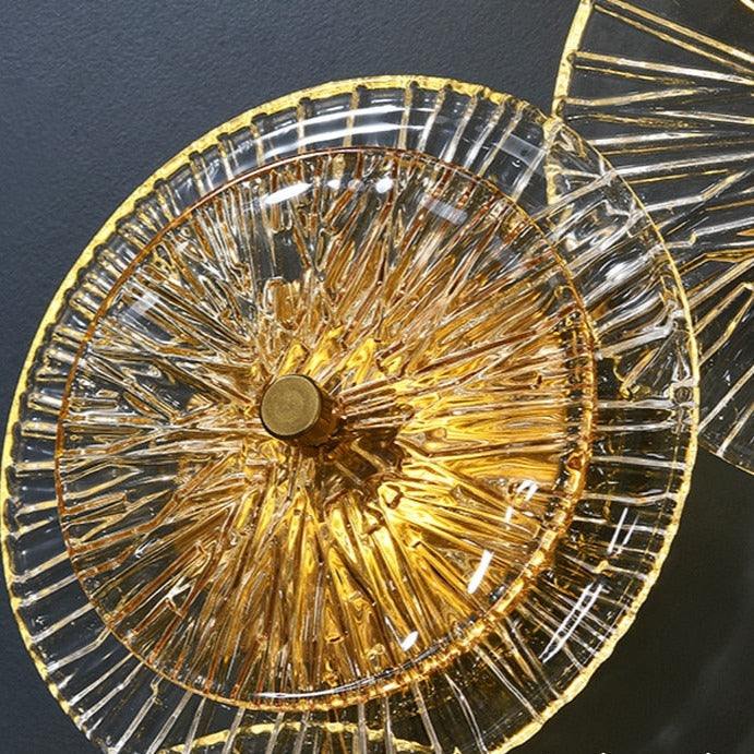 Arandela Contemporânea Firework - Casa Rezende