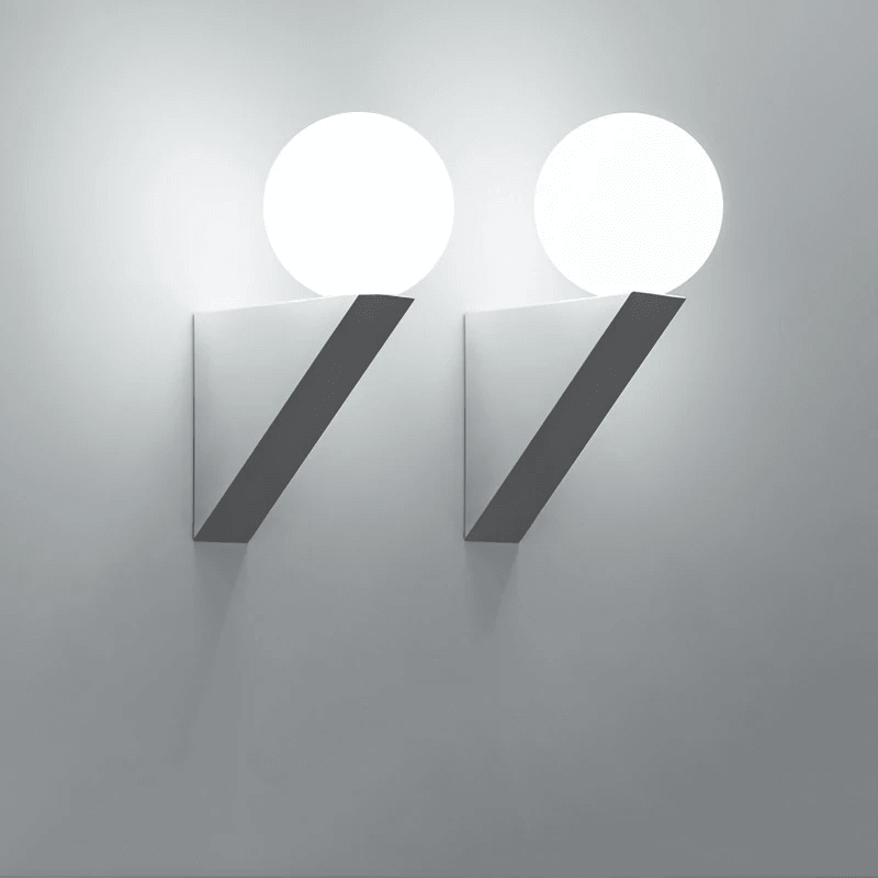 Arandela Lumina - Casa Rezende