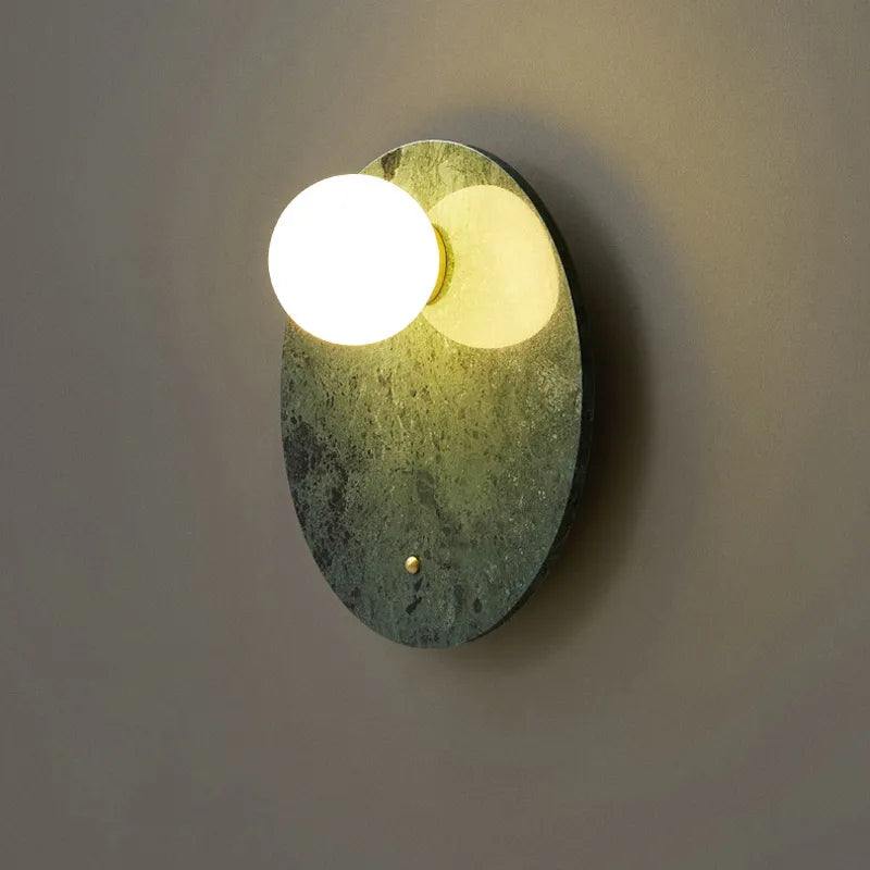 Arandela Marble - Casa Rezende