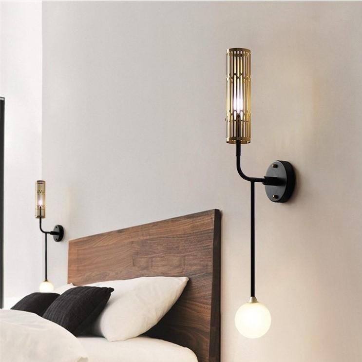 Arandela Nordic Pós-Moderno - Casa Rezende
