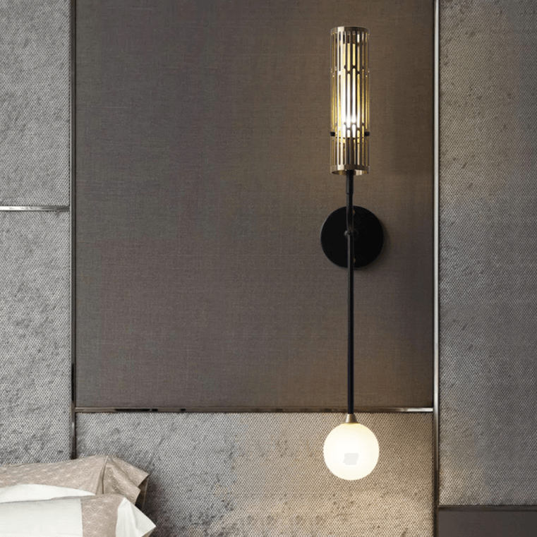 Arandela Nordic Pós-Moderno - Casa Rezende