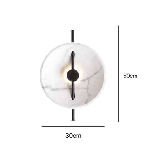 Arandela Parabolic - Casa Rezende