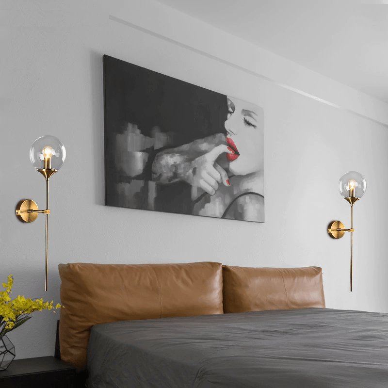 Arandela Vogue - Casa Rezende