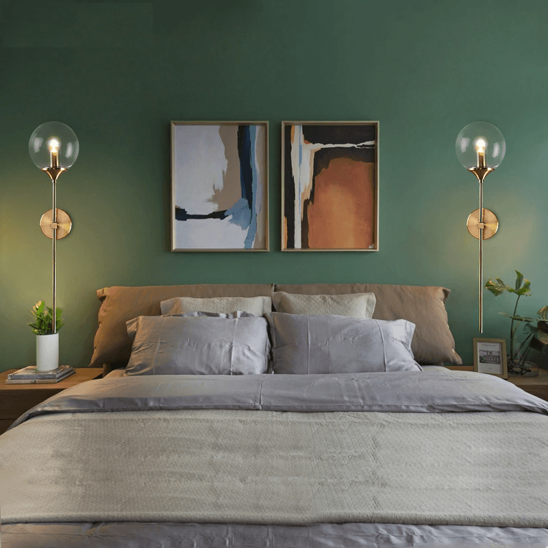 Arandela Vogue - Casa Rezende