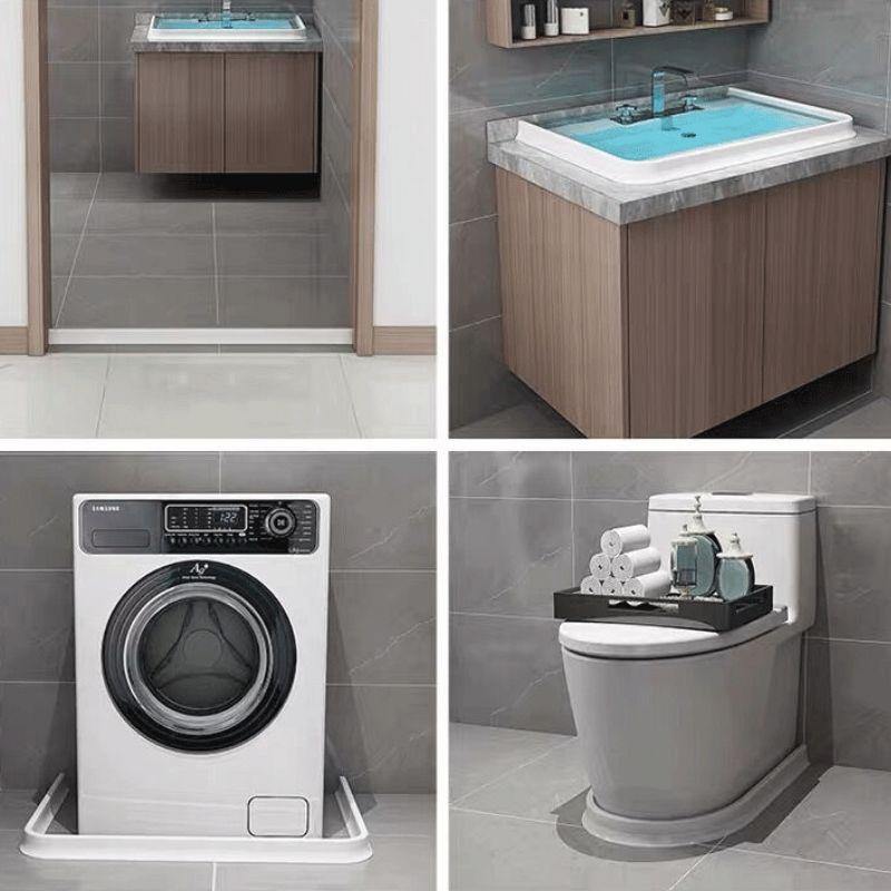 Barreira de Água Zende - Casa Rezende