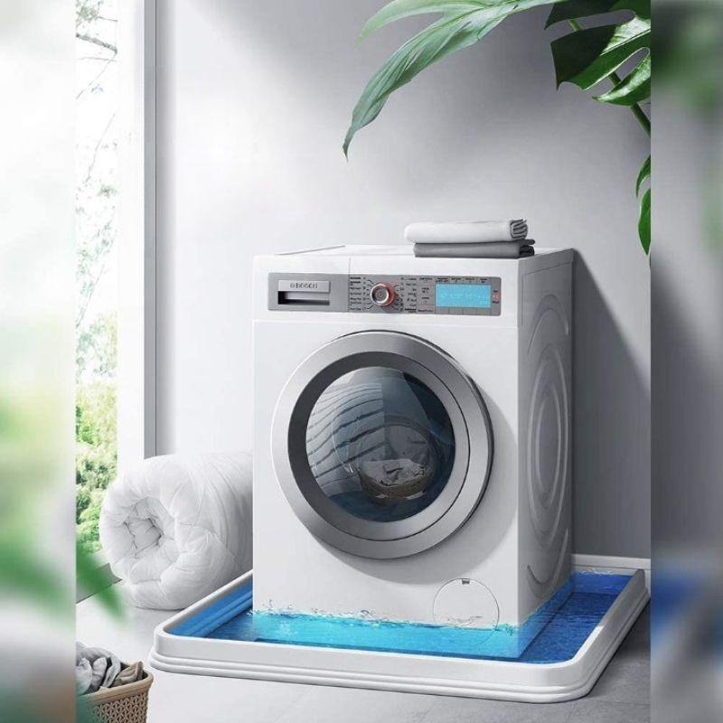 Barreira de Água Zende - Casa Rezende