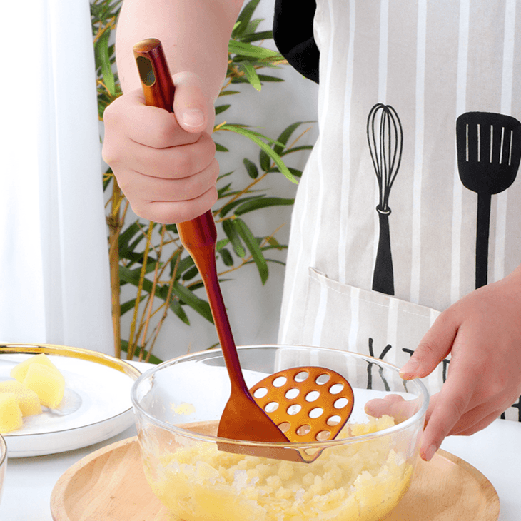 Conjunto de Utensílios LuxeCook - Casa Rezende
