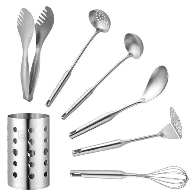 Conjunto de Utensílios LuxeCook - Casa Rezende
