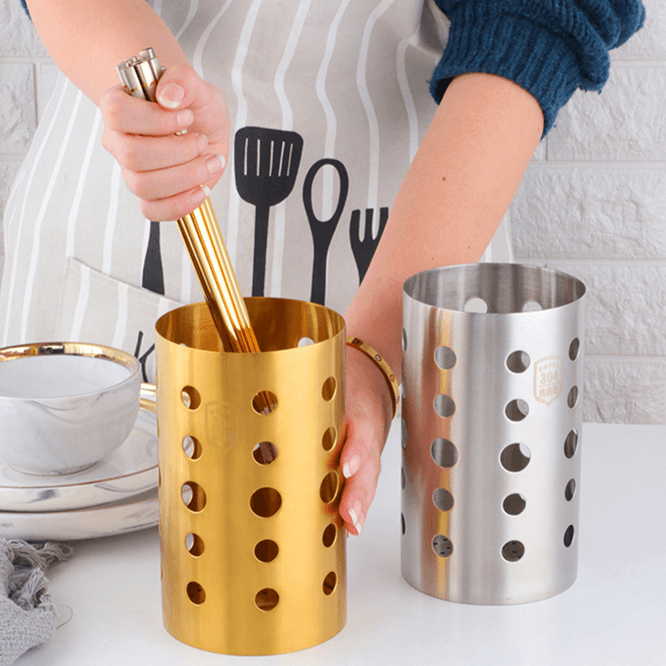 Conjunto de Utensílios LuxeCook - Casa Rezende