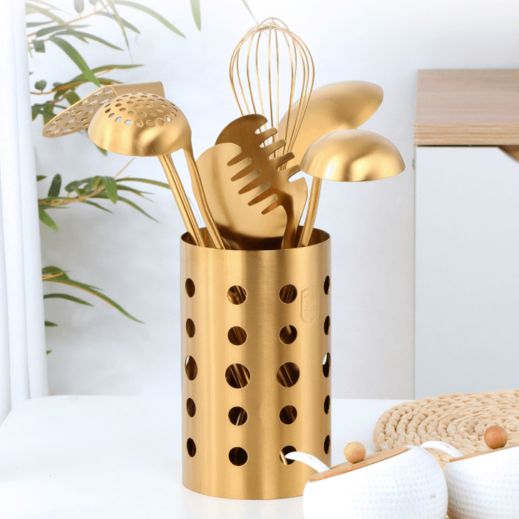 Conjunto de Utensílios LuxeCook - Casa Rezende