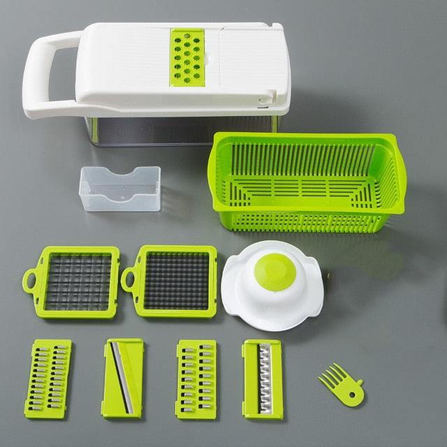 Cortador de Legumes Cutter - Casa Rezende