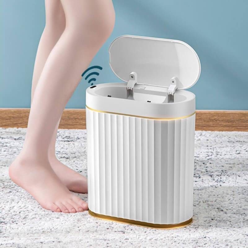 Lixeira para Banheiro SmartBin - Casa Rezende