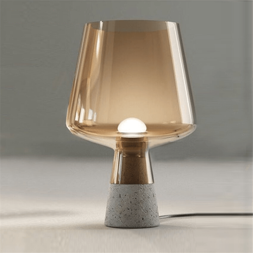 Luminária de Mesa Industrial - Casa Rezende