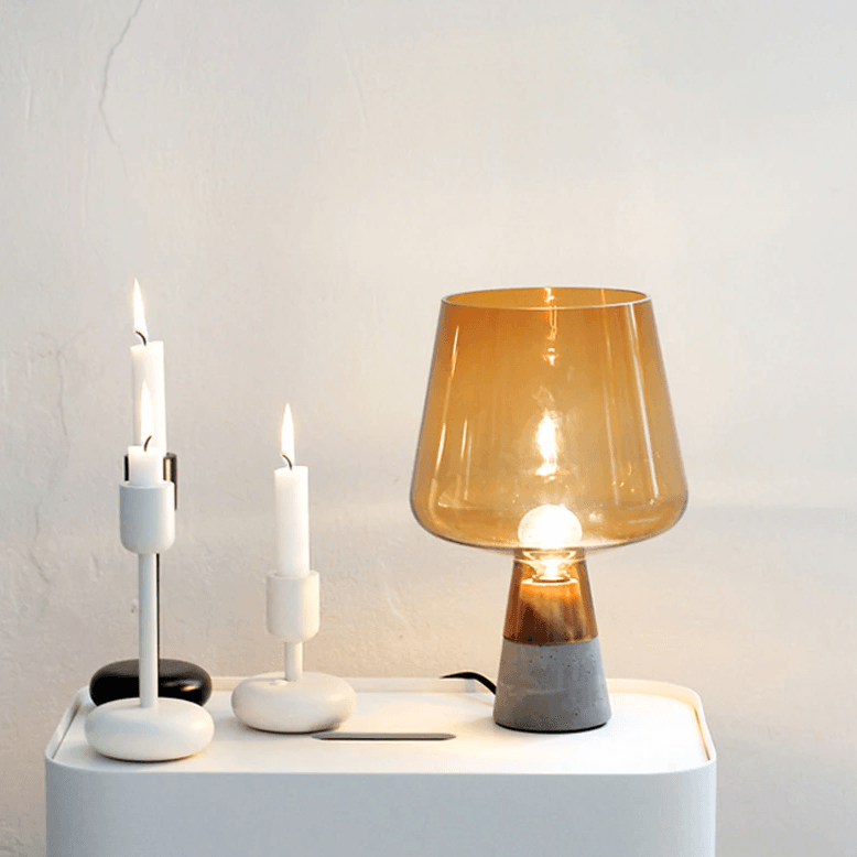 Luminária de Mesa Industrial - Casa Rezende