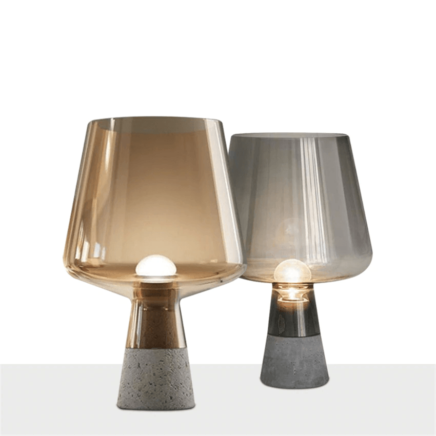 Luminária de Mesa Industrial - Casa Rezende