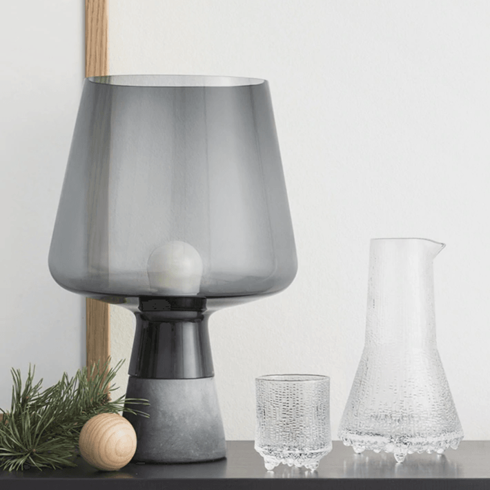 Luminária de Mesa Industrial - Casa Rezende