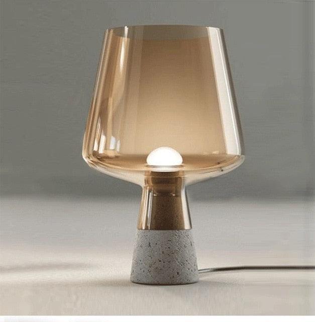 Luminária de Mesa Industrial - Casa Rezende