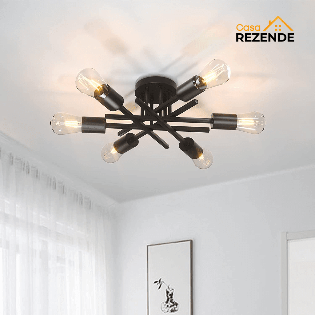 Lustre Opullence - Casa Rezende