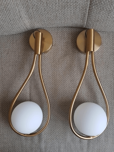 Pendentes Lauren - Casa Rezende