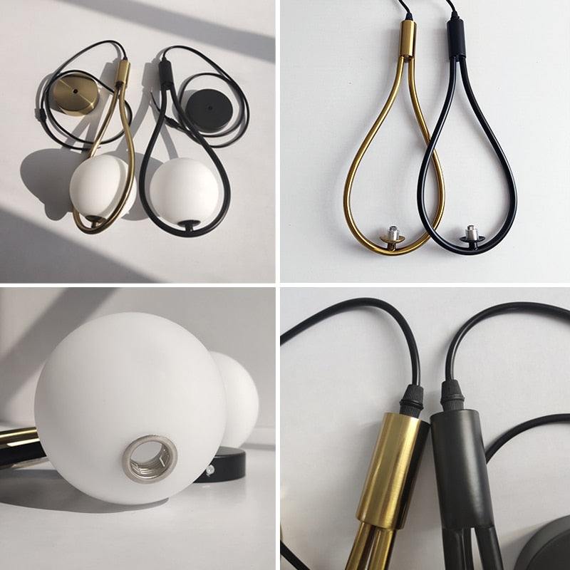 Pendentes Lauren - Casa Rezende