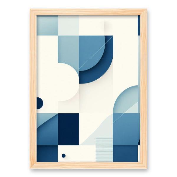 Quadro Círculos Concêntricos - Casa Rezende