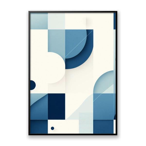 Quadro Círculos Concêntricos - Casa Rezende
