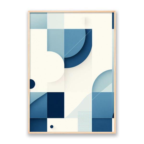 Quadro Círculos Concêntricos - Casa Rezende