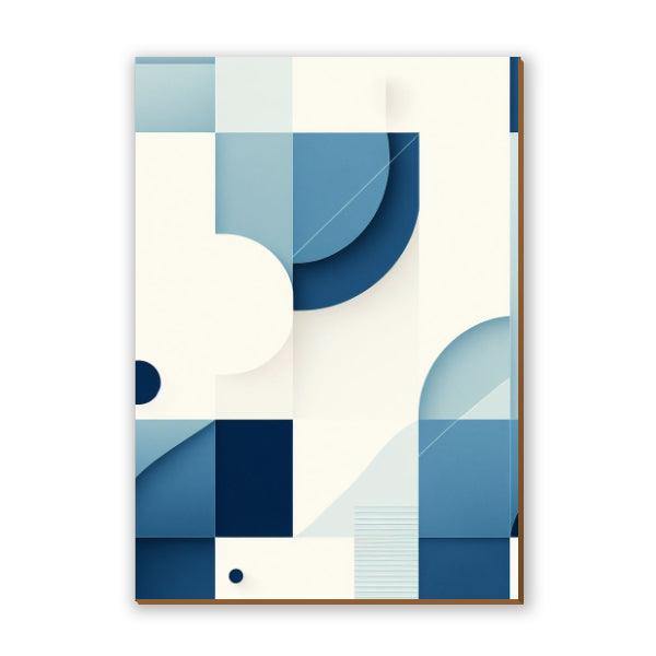 Quadro Círculos Concêntricos - Casa Rezende