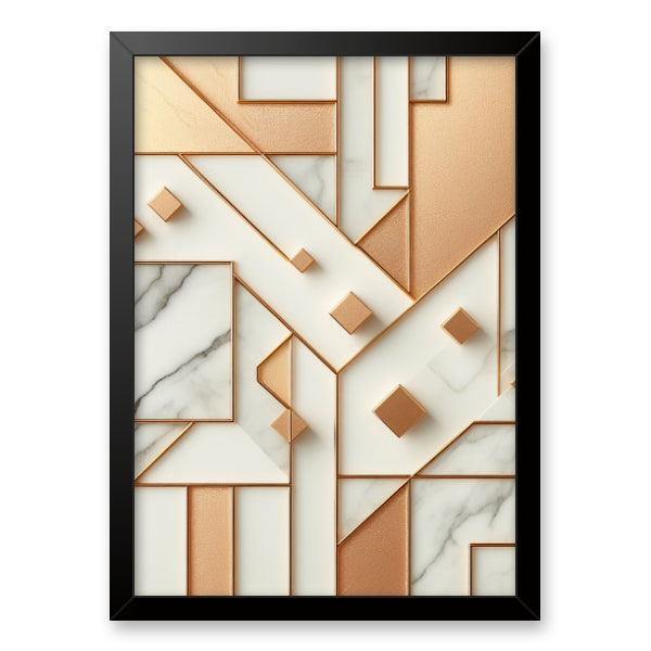 Quadro Despertar da Luz - Casa Rezende