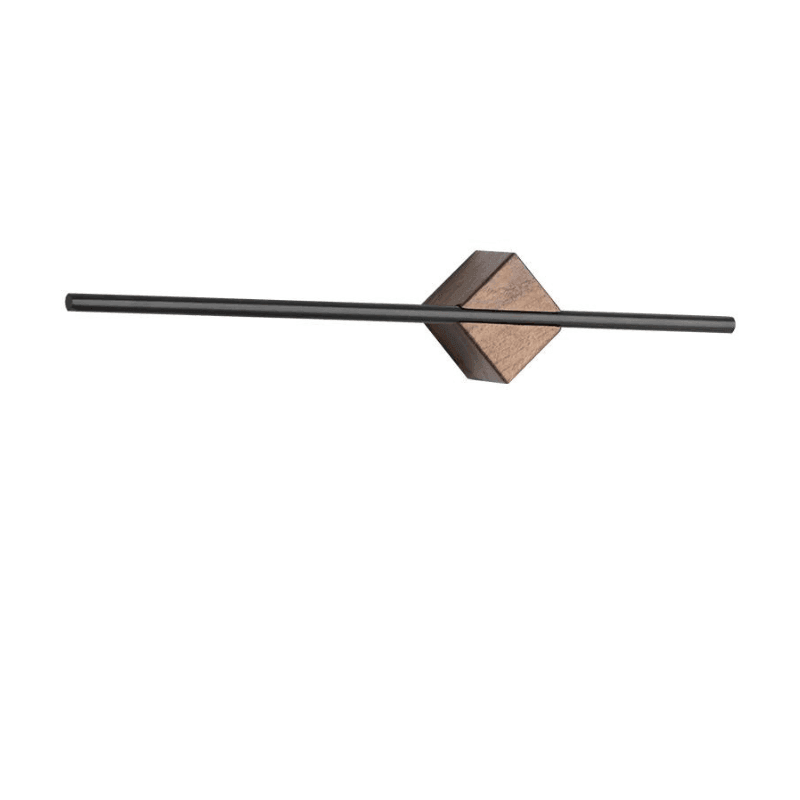 Toalheiro Para Banheiro Wooden - Casa Rezende