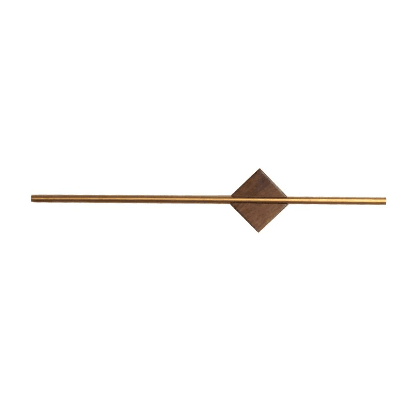 Toalheiro Para Banheiro Wooden - Casa Rezende