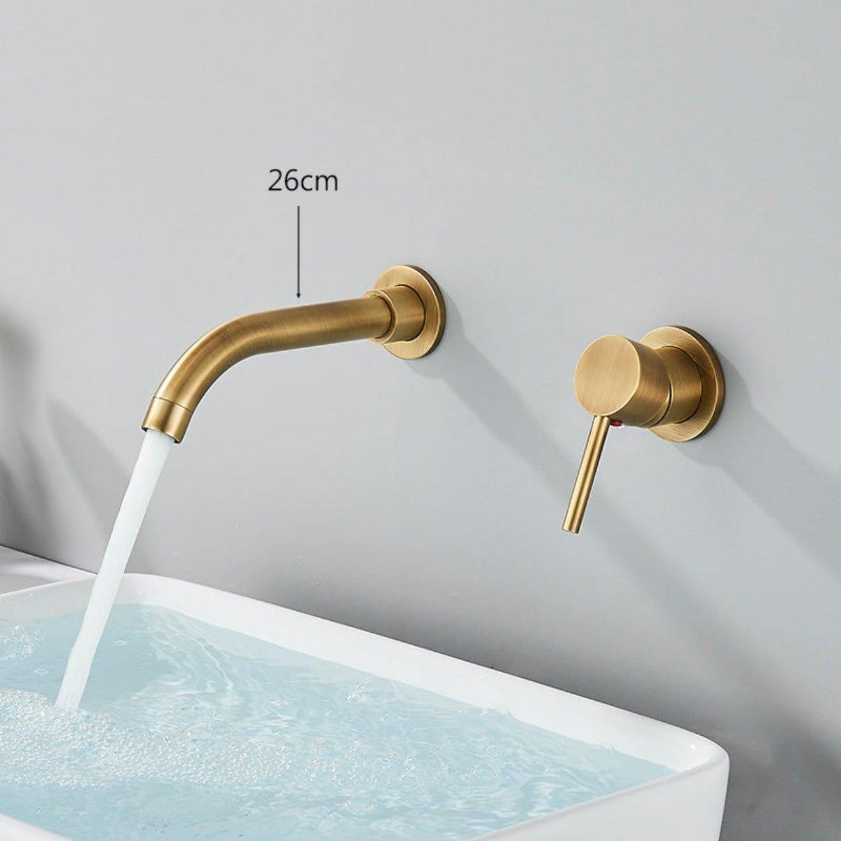 Torneira para Banheiro Heritage - Casa Rezende