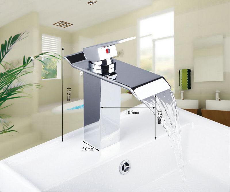 Torneira para Banheiro StreamLine - Casa Rezende