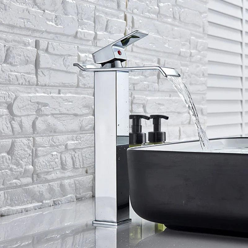 Torneira para Banheiro StreamLine - Casa Rezende