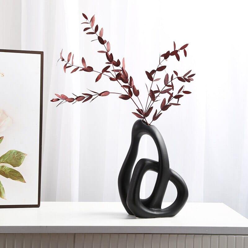Vaso Contorno Moderno - Casa Rezende
