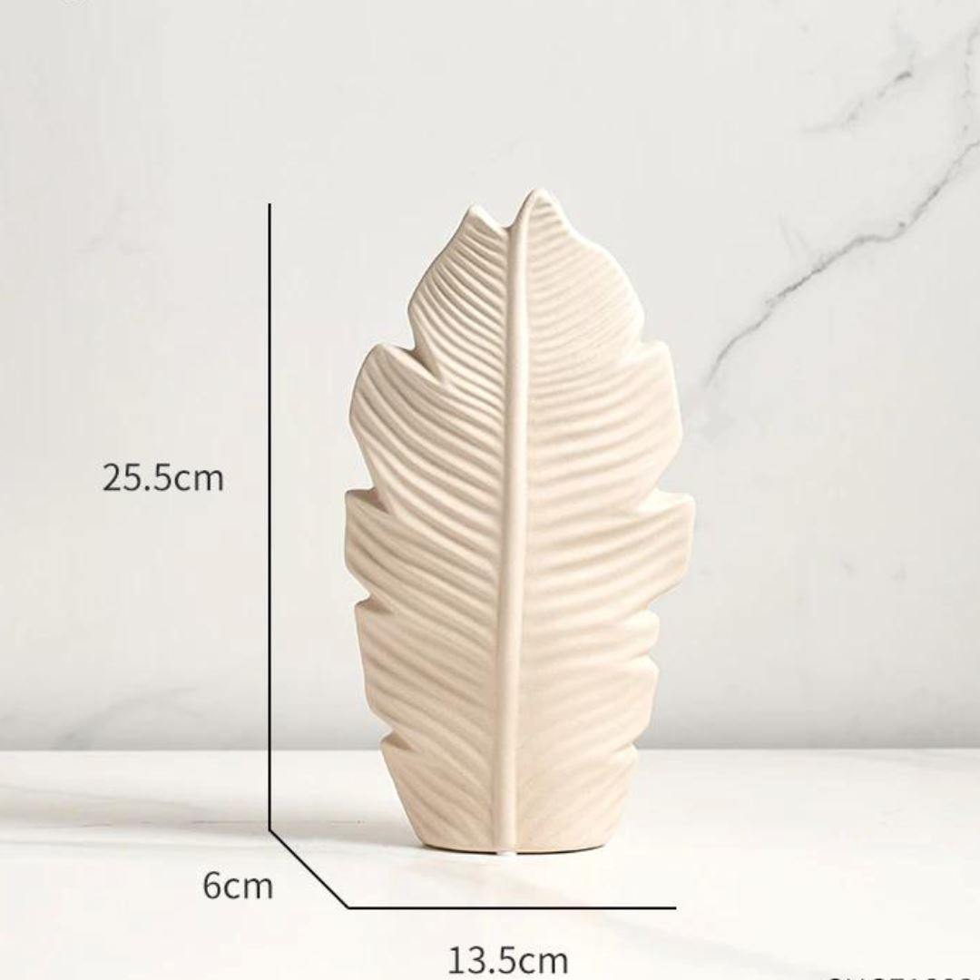 Vaso Foliar Elegance - Casa Rezende