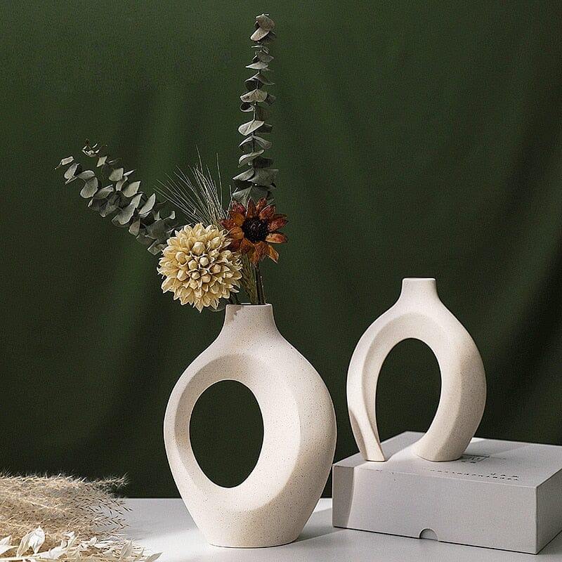 Vasos Decorativos Bella - Conjunto - Casa Rezende