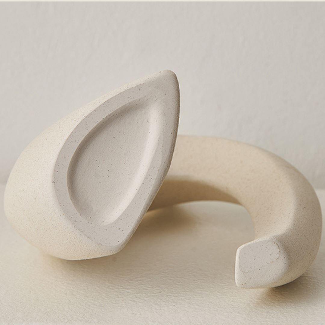 Vasos Decorativos Bella - Conjunto - Casa Rezende