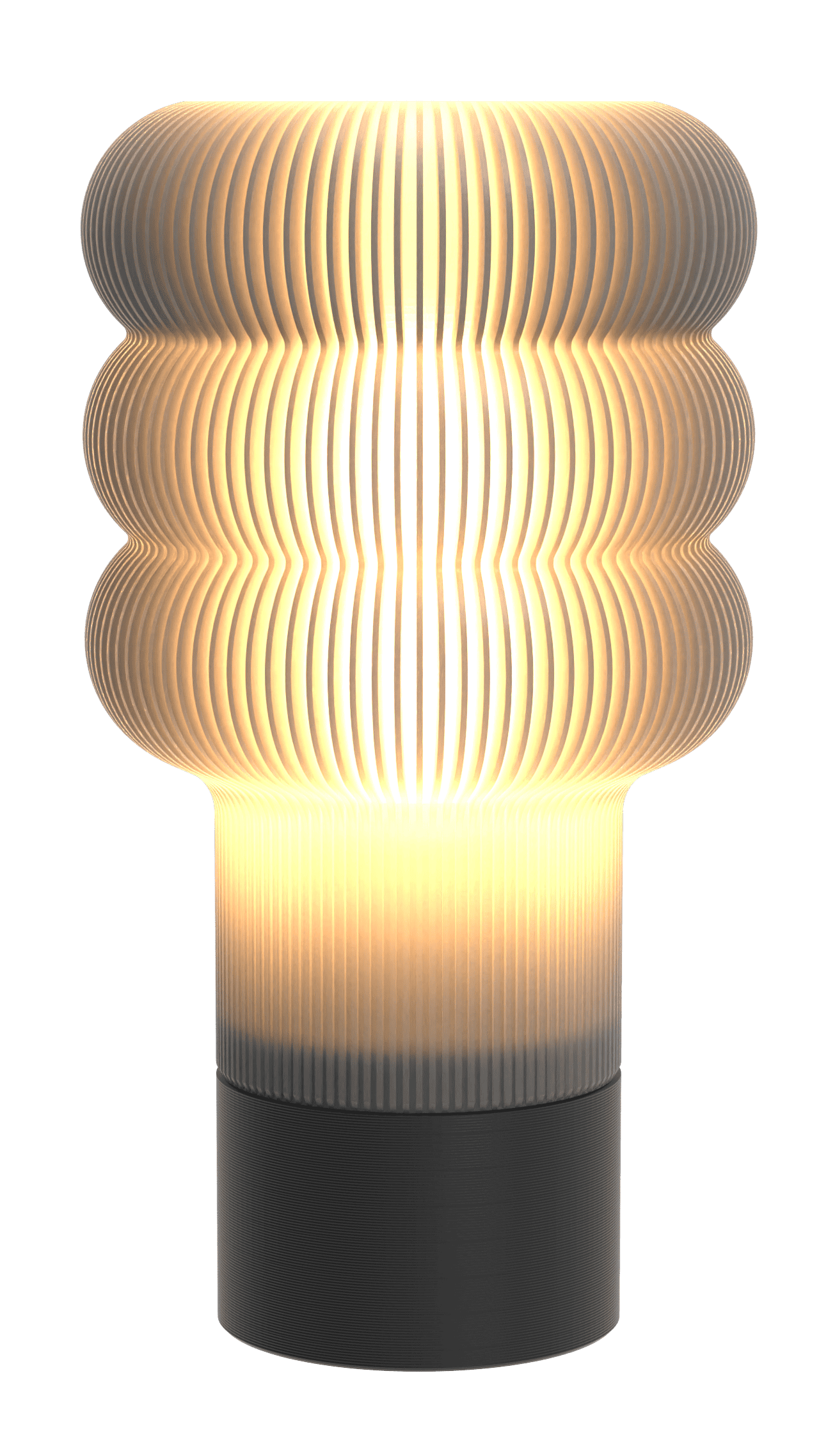 Luminária Pendente e Mesa Cloude