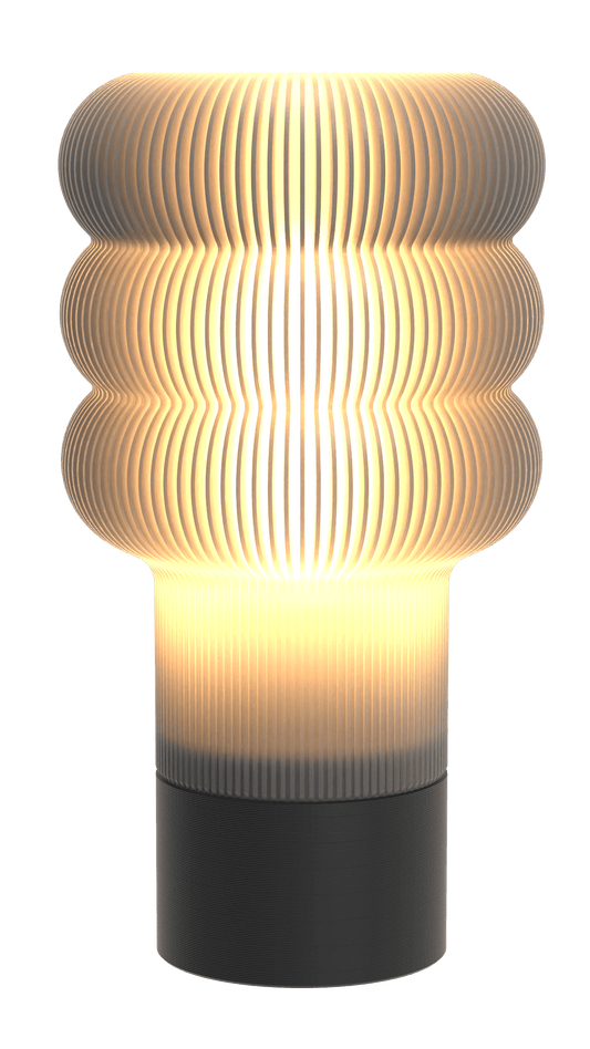 Luminária Pendente e Mesa Cloude