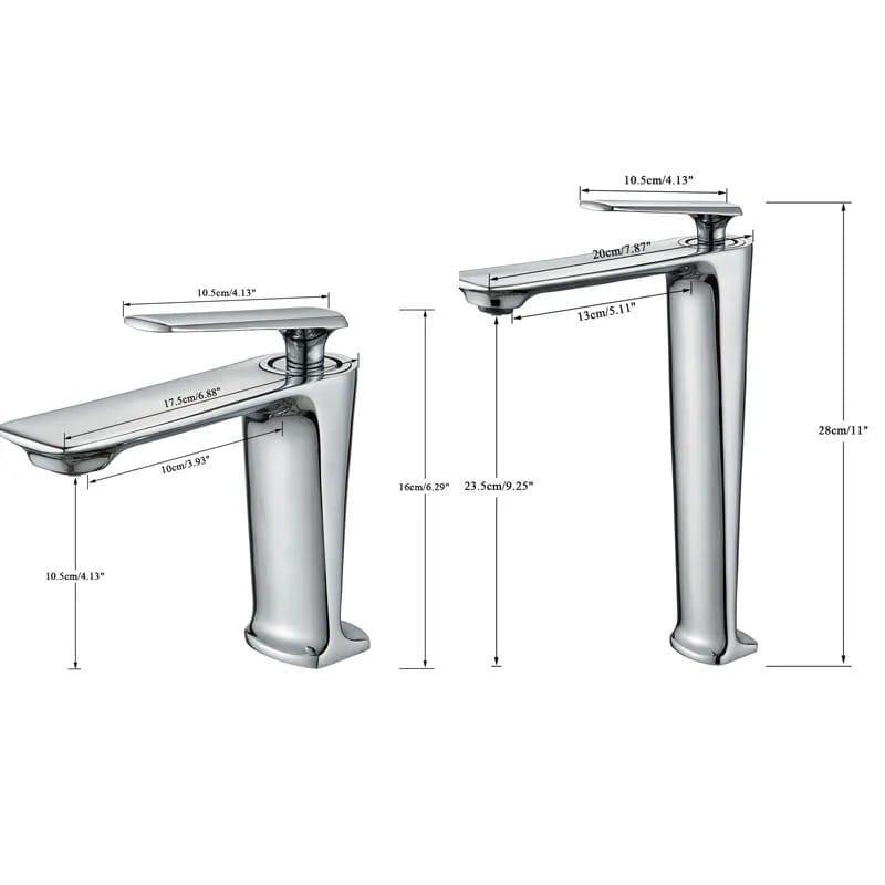 Torneira para Banheiro Napoli - Casa Rezende