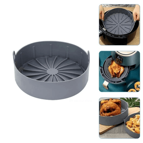 Forma de Silicone AirFryer EcoChef - Casa Rezende