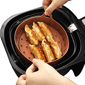 Forma de Silicone AirFryer EcoChef - Casa Rezende