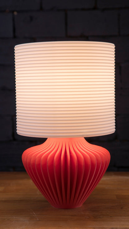 Luminária de Mesa Cleo