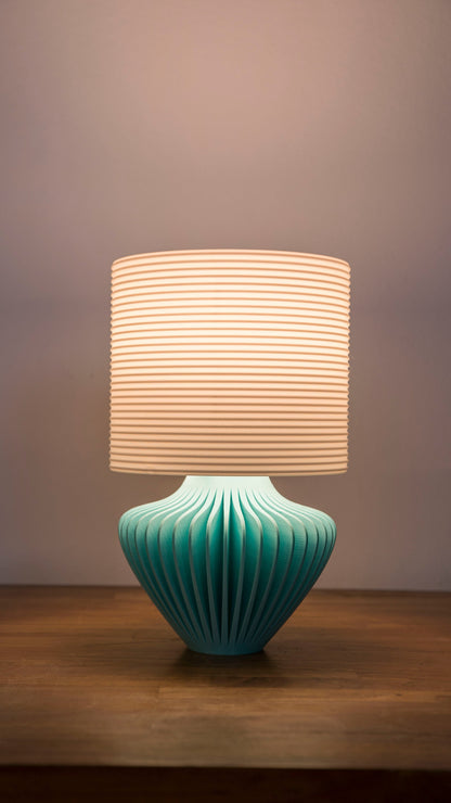 Luminária de Mesa Cleo