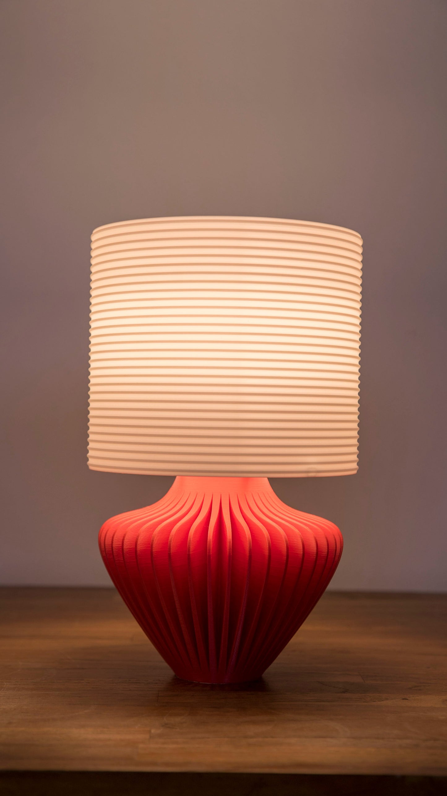 Luminária de Mesa Cleo