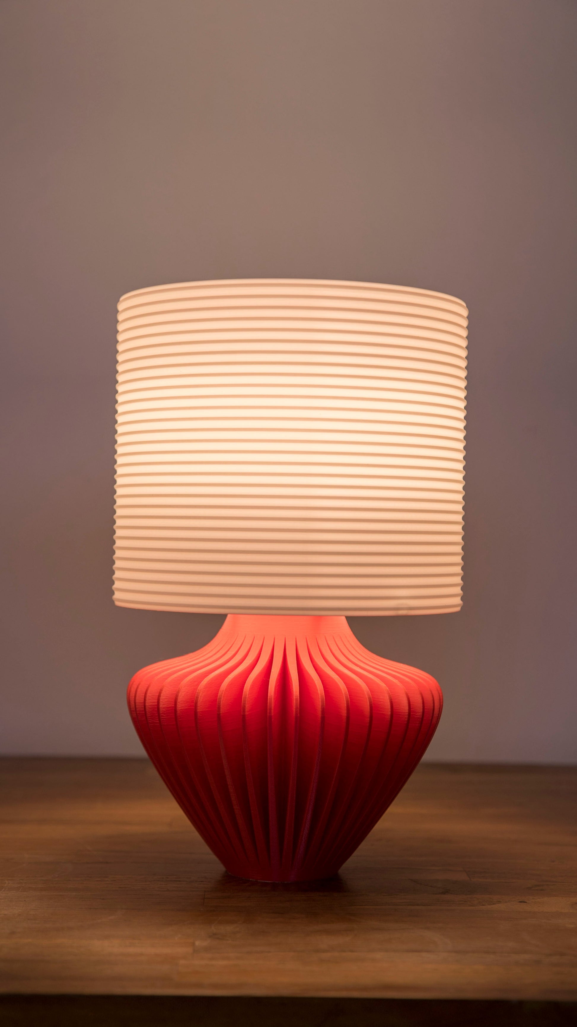 Luminária de Mesa Cleo