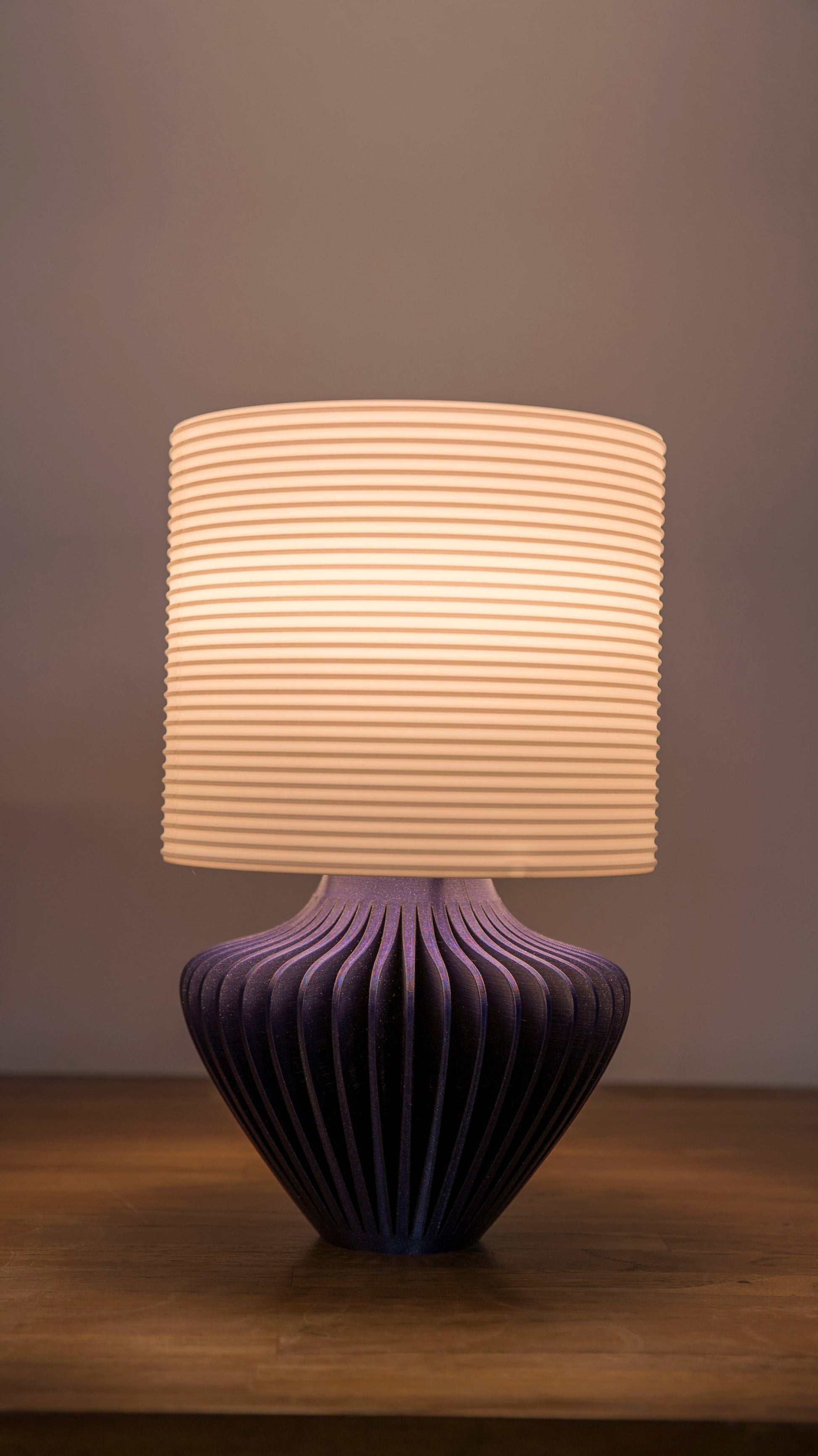 Luminária de Mesa Cleo