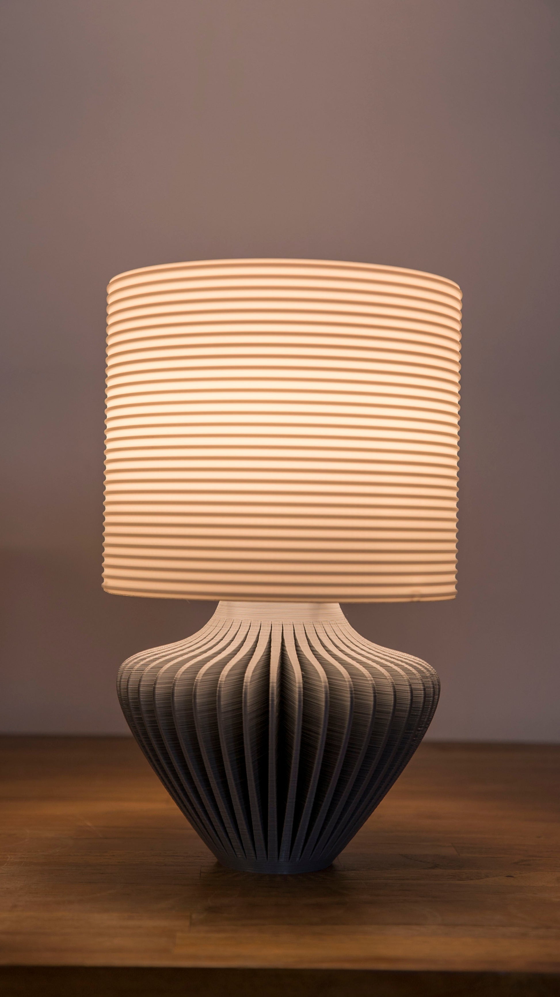 Luminária de Mesa Cleo